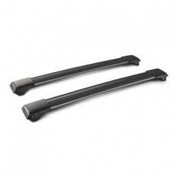 CP. BARRE RAILING NERE MIXED (79 E 85 CM)