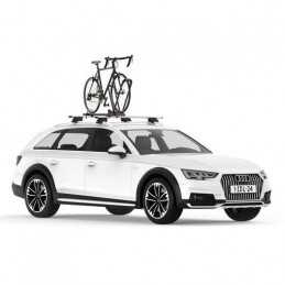 P BICI HIGHROAD BLACK DA TETTO FISSAGGIO RUOTA ANTERIORE