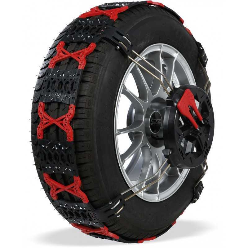 SNOW CHAINS T14 - REF 140 PLASTIC
