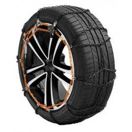 X-9 CATENE DA NEVE 9 mm MANGANESE