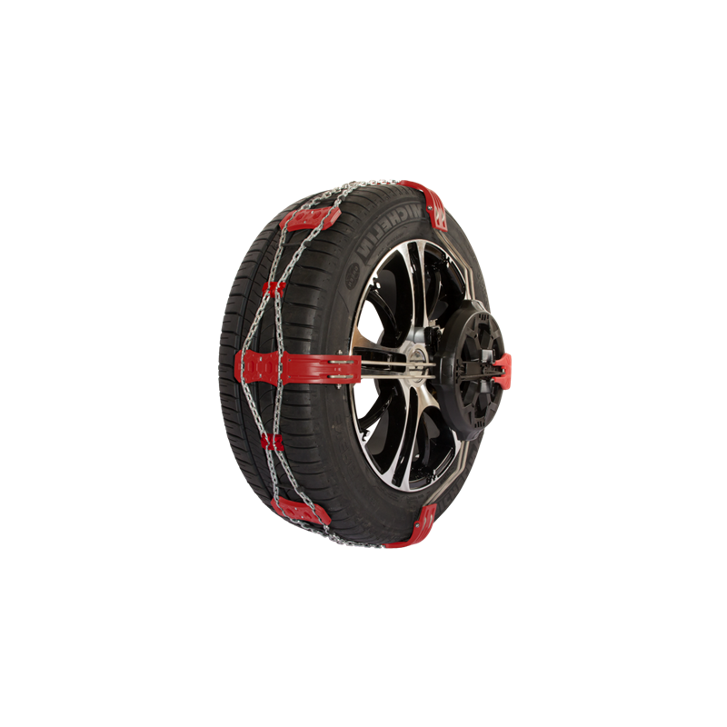 CATENE DA NEVE MODULA GRIP SYSTEM GR 110 STEEL RAGNO