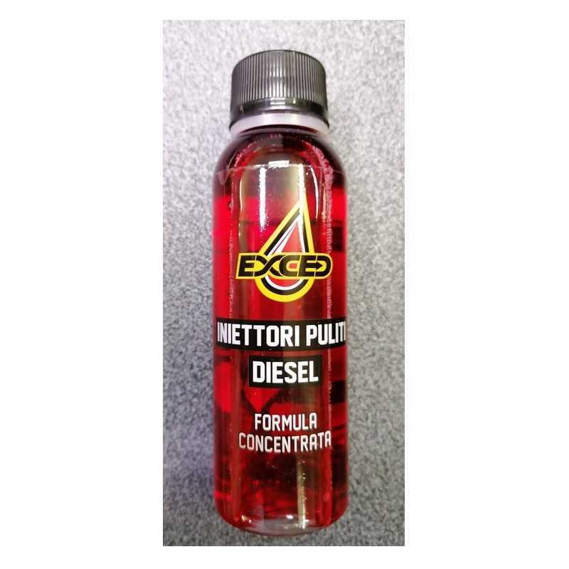EXCED MONODOSE PULISCI INETTORI DIESEL 100ML