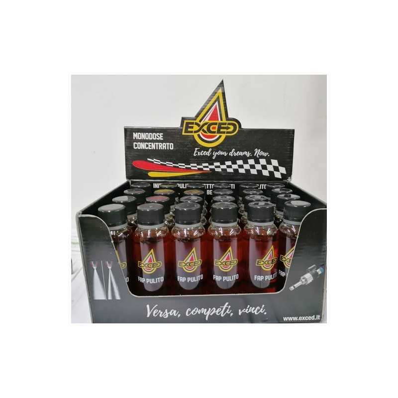 EXCED INIETTORI PULITI DIESEL 24 X100ML