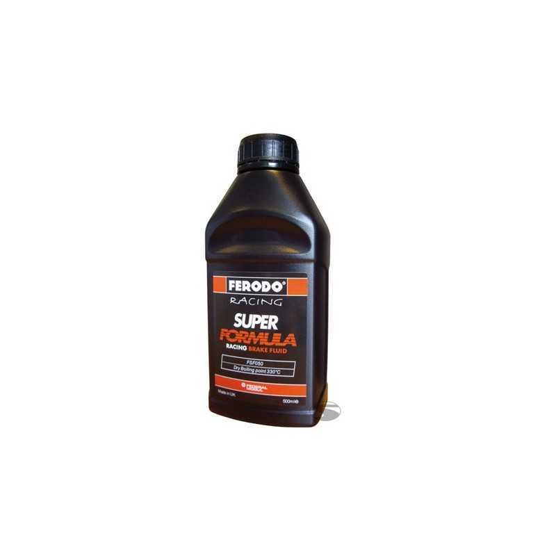 OLIO FRENI DOT 4 FERODO RACING SUPER FORMULA 500 ML