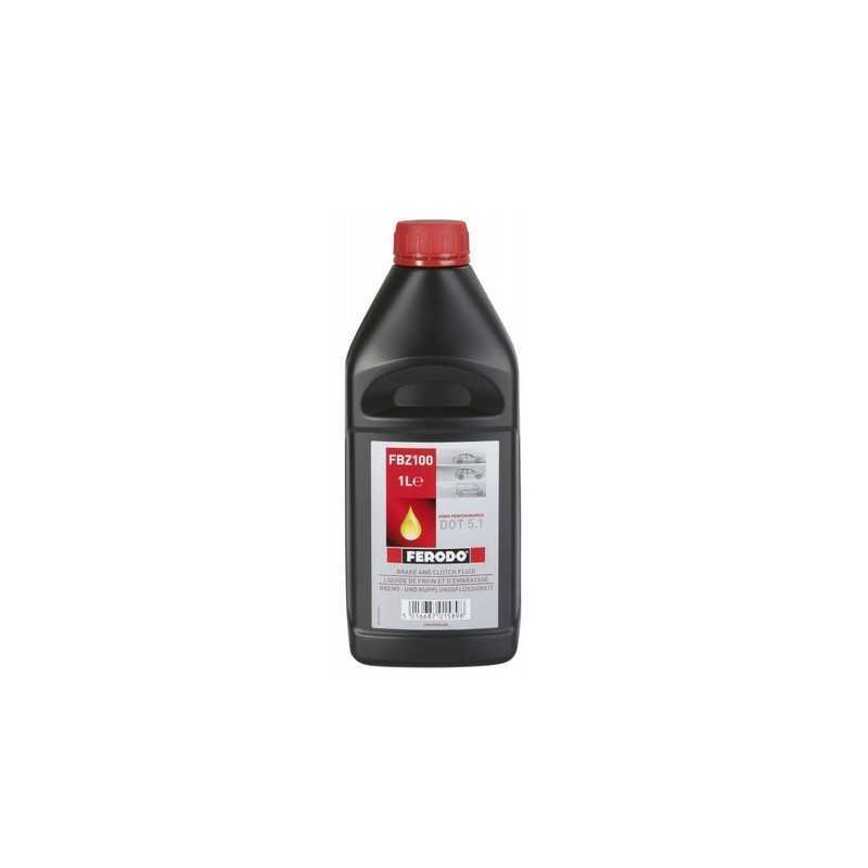 OLIO FRENI DOT 5.1 FERODO RACING 1LT