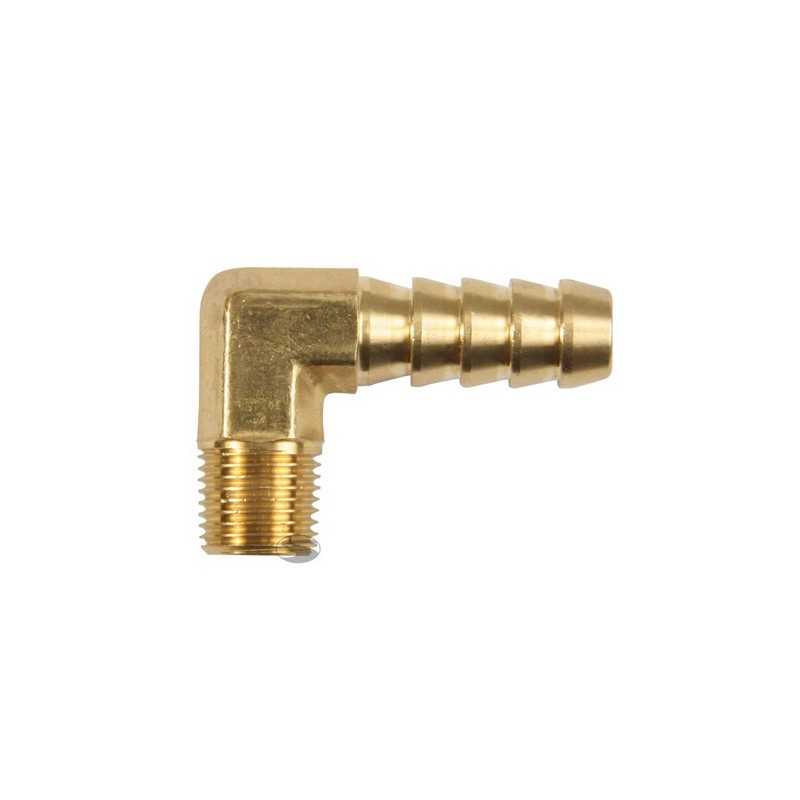 raccordo 1/8 NPTF 90 ° per 5/16 tubo