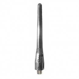 Antenna EVO chrome in ABS L.10,5cm Outlet