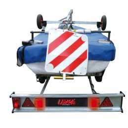 Pronto-Fari kit di segnalazione posteriore 12V