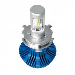 10-30V Halo Led - (H4) - 25W - P43t - 1 pz - D Blister