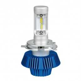 10-30V Halo Led - (H4) - 25W - P43t - 1 pz - D Blister