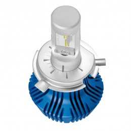 10-30V Halo Led - (H4) - 25W - P43t - 1 pz - D Blister