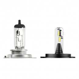 9-32V Halo Led Blade - (H7) - 20W - PX26d - 2 pz - Scatola