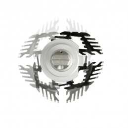 HALO-LED "SERIES 4" H4 6500°K 9-32V (2PZ)