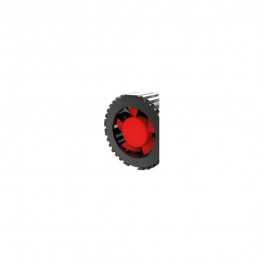 HALO-LED "SERIES 6" H7 6500°K 9-32V (2PZ)