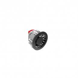 HALO-LED "SERIES 7" H4 6500°K 9-32V (2PZ)