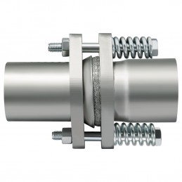 Ø 55 mm COMPENSATORE INOX