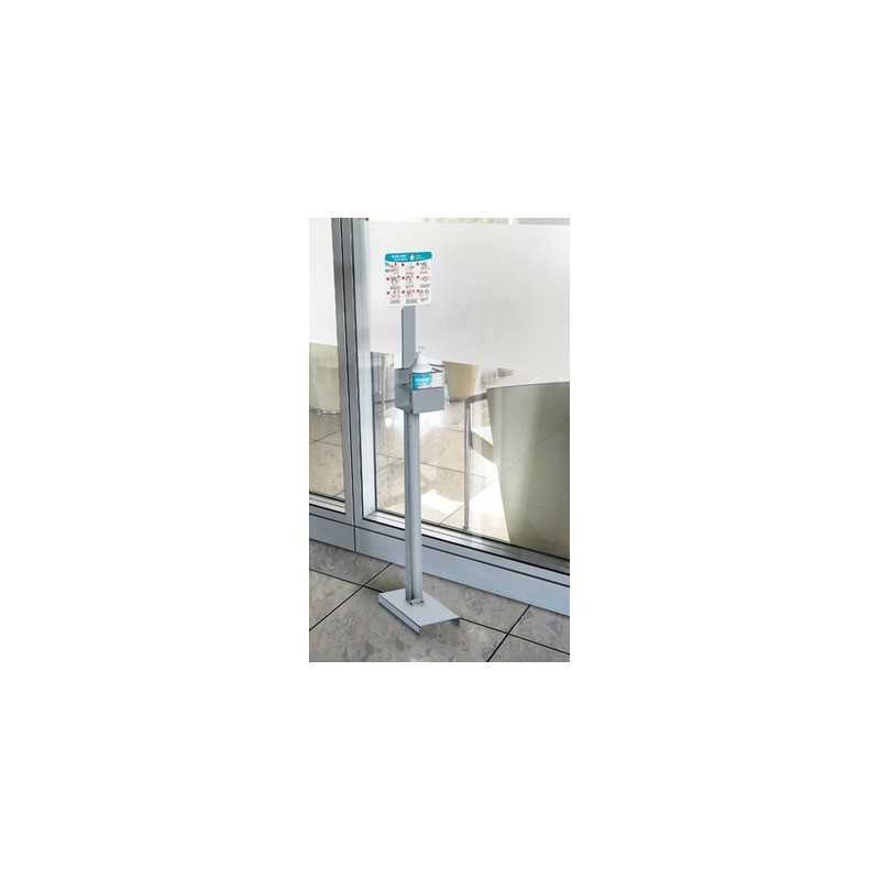 Igienex piantana per barattolo Ø 80 mm max