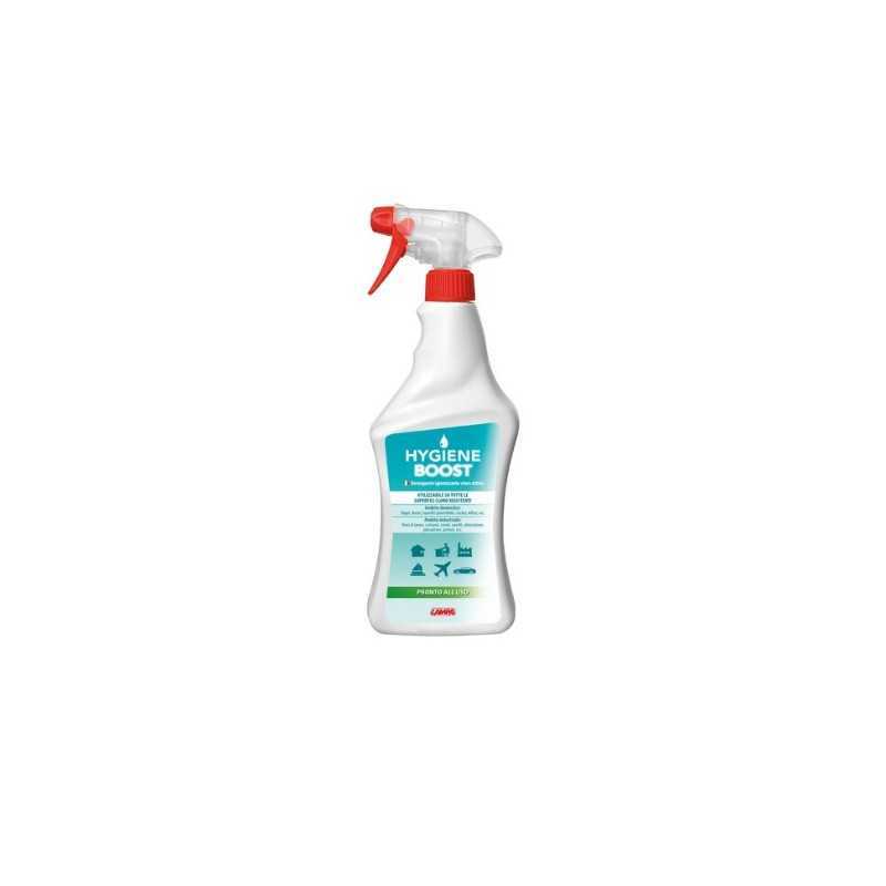HTGIENE-BOOST 750ml IGIENIZZANTE DETERGENTE CLOROATTIVO