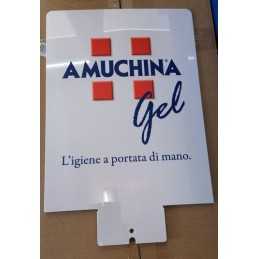 Piantana porta dispenser automatico