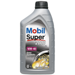Mobil Super™ 2000 X1 10W-40...