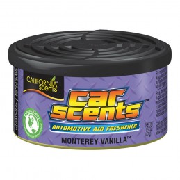Car Scents - Monterey vanilla