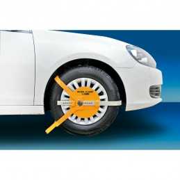Wheel Clamp ganascia immobilizza-veicolo