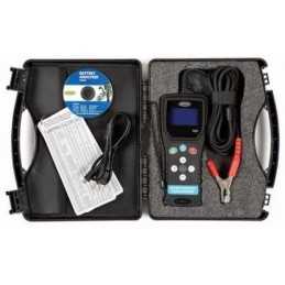 ANALIZZATORE DIGITALE BATTERIE MULTIFUNZIONE 12V