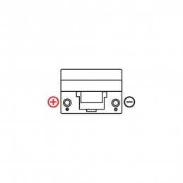 Batteria 12V - Fulmen Formula - 70 Ah - 540 A