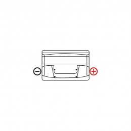 Batteria 12V - Fulmen Formula - 100 Ah - 720 A