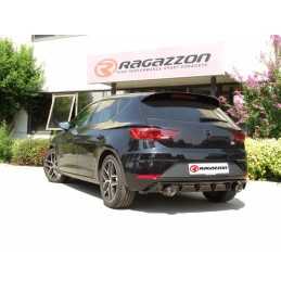 Marmitta su sottoparaurti Rieger 00088133