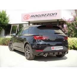 Marmitta su sottoparaurti Rieger 00088133