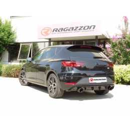 Marmitta su sottoparaurti Rieger 00088133
