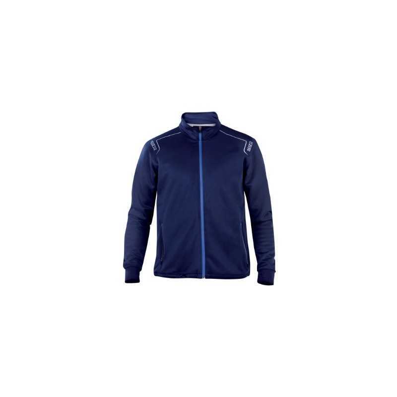 FELPA PLUS CON ZIP PHOENIX