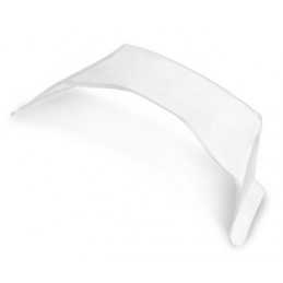 SPOILER POSTERIORE BIANCO