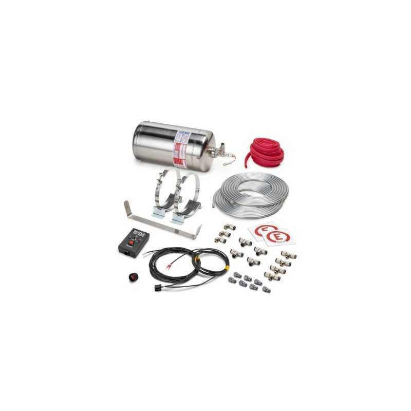 IMP.EST.ELETTR.ACC.INOX 4,25 LT FIA