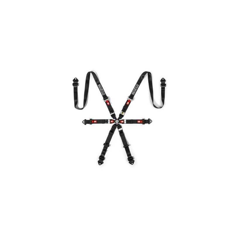CINTURA PRIME H8 6 PT FHR ENDUANCE