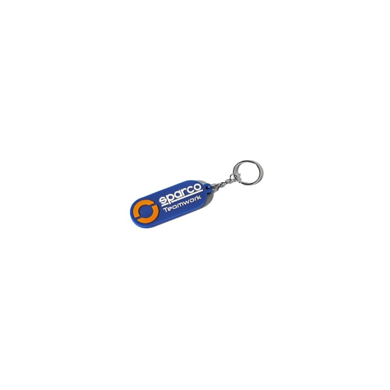 NDIS PORTACHIAVI LOGO SPARCO TEAMWO