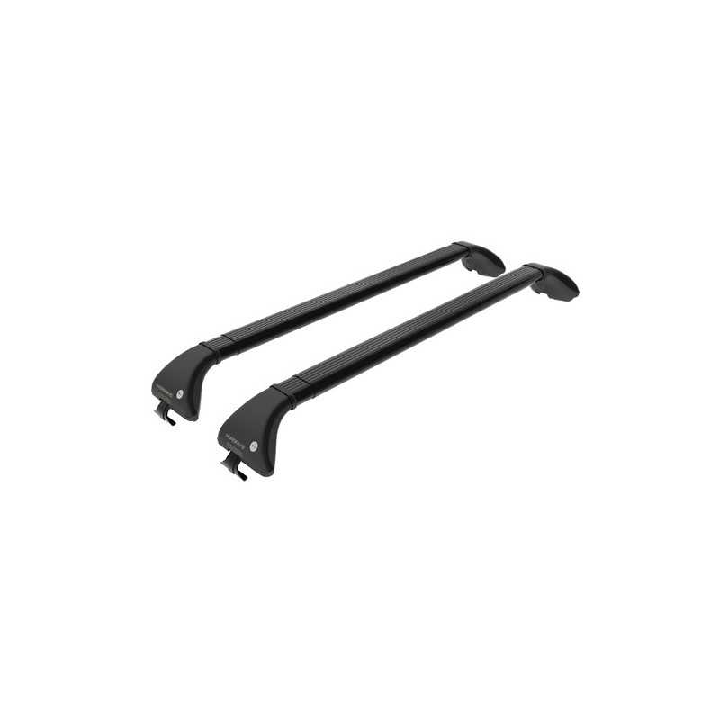 Kit barre portatutto completo - 410 - Snap Steel L