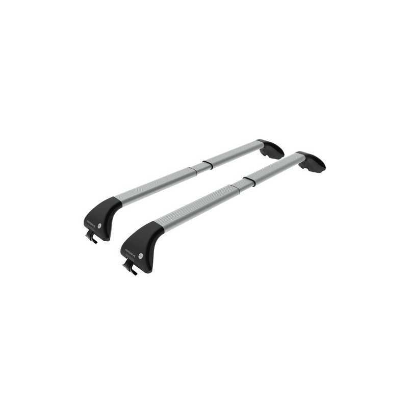 Kit barre portatutto completo - 411 - Snap Alu S