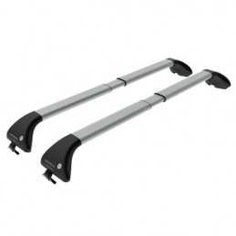 Kit barre portatutto completo - 419 - Snap Alu L