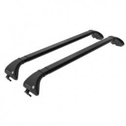 Kit barre portatutto completo - 419 - Snap Steel L