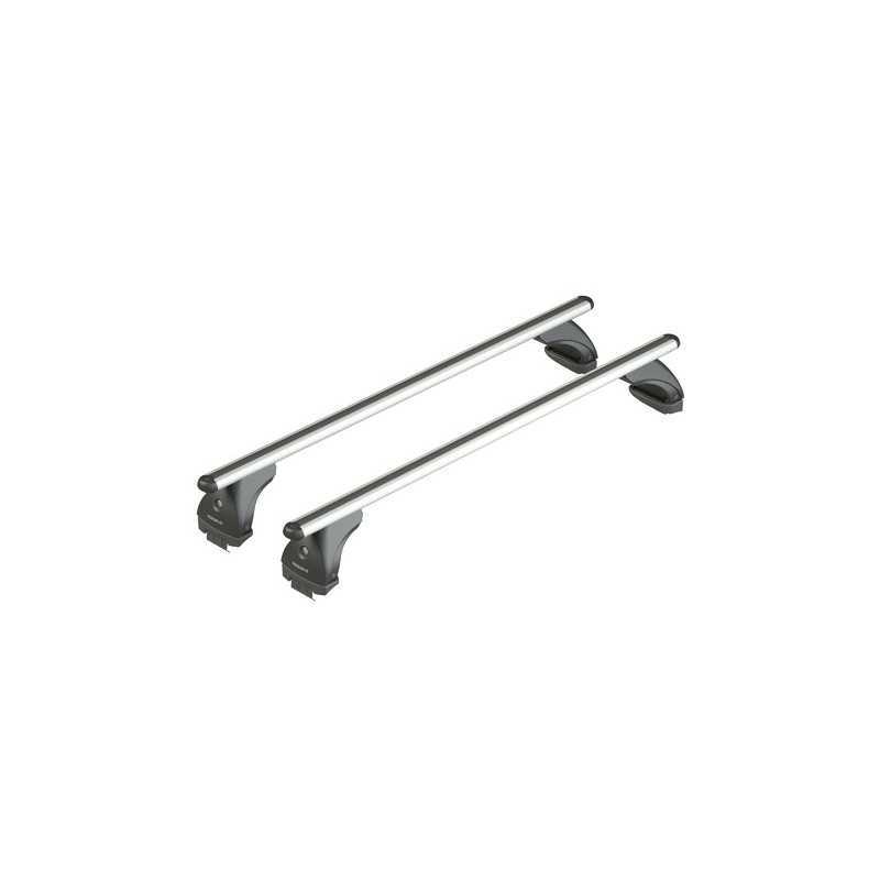 Kit barre portatutto completo - 162 - Alumia L