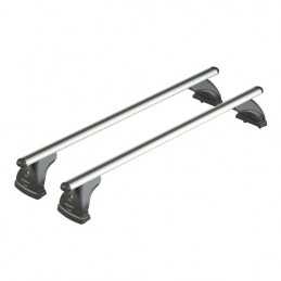 Kit barre portatutto completo - 163 - Alumia S