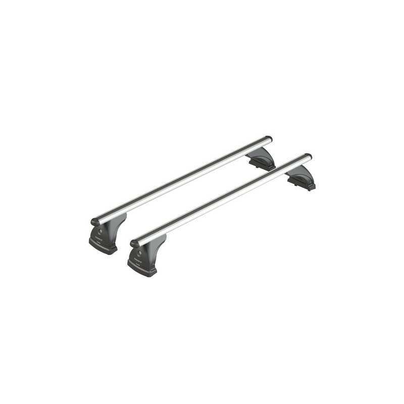 Kit barre portatutto completo - 163 - Alumia S