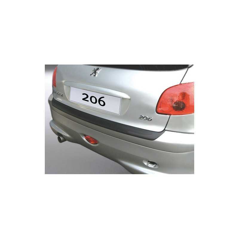 Protezione per paraurti - Peugeot 206 3 5p (9 98 2 09)