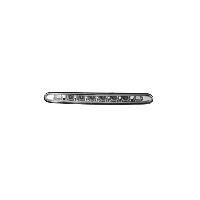 Fanale stop LED - Citroën Xsara (4 97-12 05) - Cromo