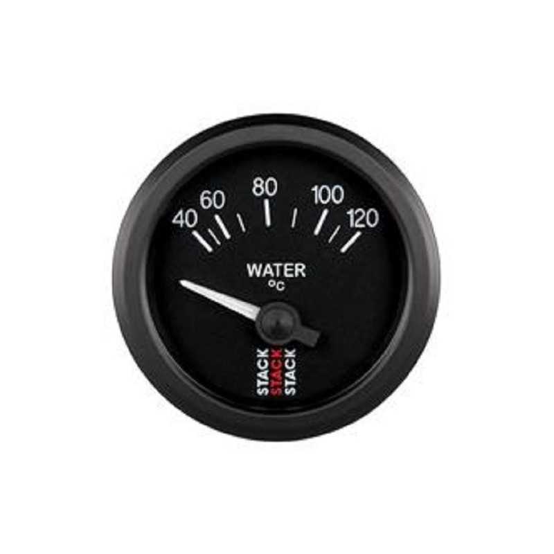 Stack, Temperatura acqua nero ST3207