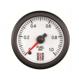 Stack pressione benzina 0-1 bar ST3353 diam.52mm