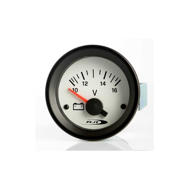 ROADITALIA VoltmetroANALOGICO A DIFFUSIONE IBE12V001