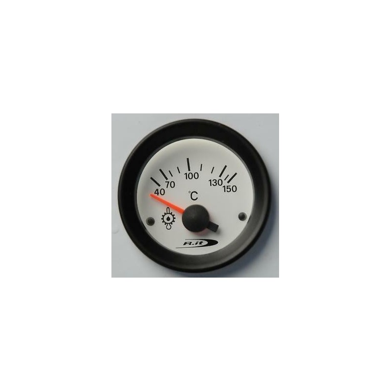 ROADITALIA temperatura olio ANALOGICO A DIFFUSIONE  IBH12V150